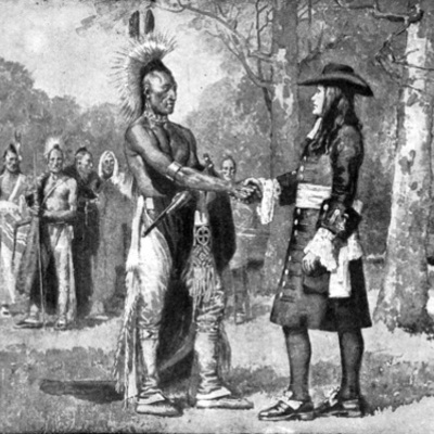 Timeline: Colonial American Timeline Project