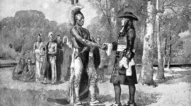 Timeline: Colonial American Timeline Project