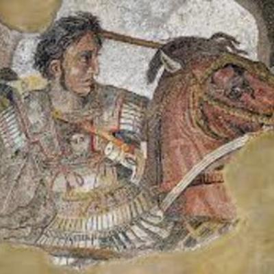 Timeline: Alexander the Great