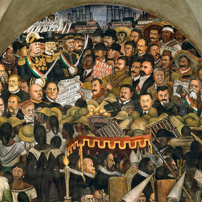 Timeline: REPUBLICANISMO MEXICANO