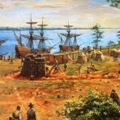 Timeline: Colonial America