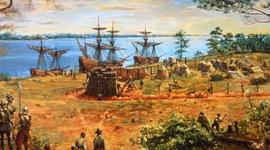 Timeline: Colonial America
