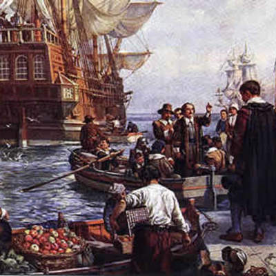 Timeline: Colonial America