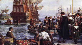 Timeline: Colonial America