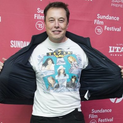 Timeline: Ілон Маск