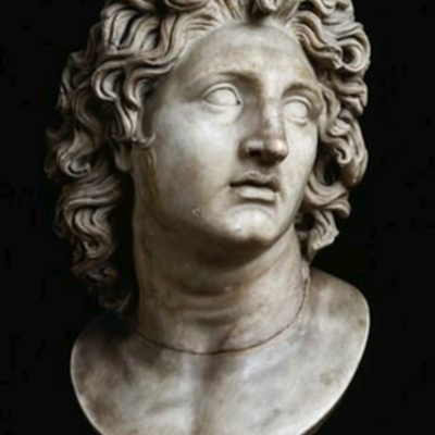 Timeline: Alexander The Great