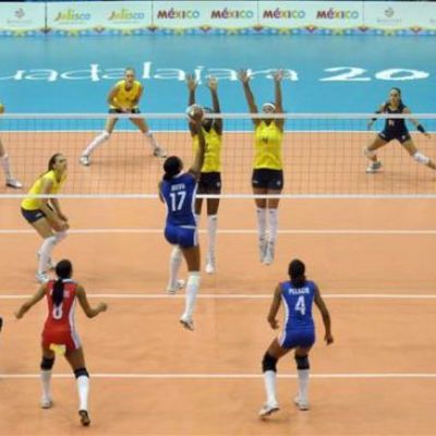 Timeline: La historia del voleibol