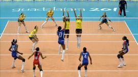 Timeline: La historia del voleibol