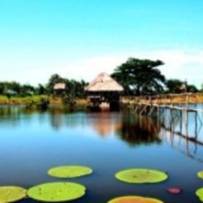 Timeline: EVOLUCION EN LAS POLITICAS NACIONALES DEL TURISMO CULTURAL Y ECOTURISMO EN COLOMBIA