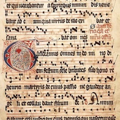 Timeline: Historia de la Notación musical