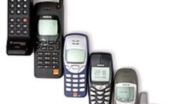 Timeline: La evolución de los teléfonos moviles