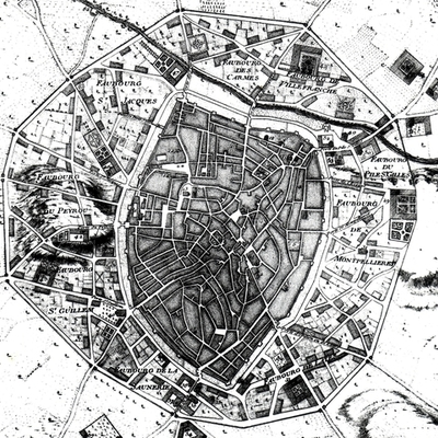 Timeline: Montpellier