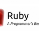 Web logo ruby
