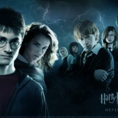 Timeline: Películas de Harry Potter