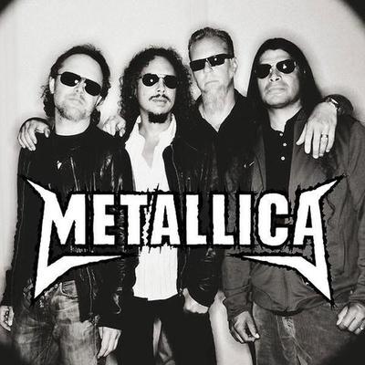 Timeline: metallica