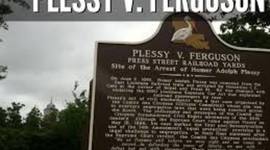 Timeline: Plessy vs. Ferguson/Brown vs Board of Education