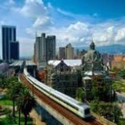 Timeline: Medellin has lived an amazing history process