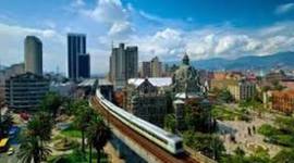 Timeline: Medellin has lived an amazing history process