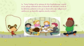 Timeline: La infancia y la adolescencia desde los micro sistemas