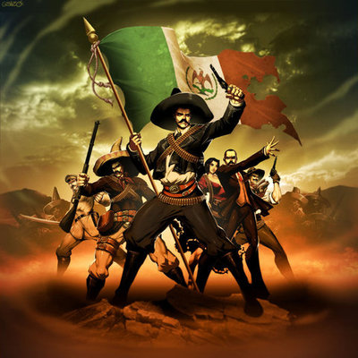 Timeline: historia de mexico