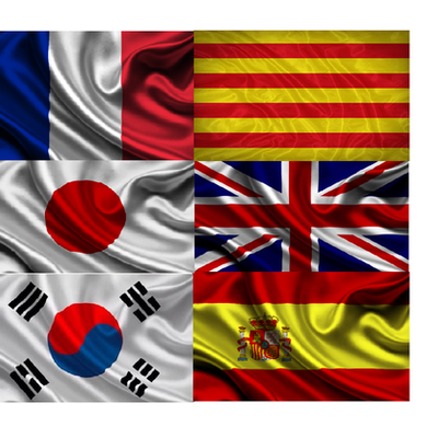 Timeline: My Language Learning Timeline