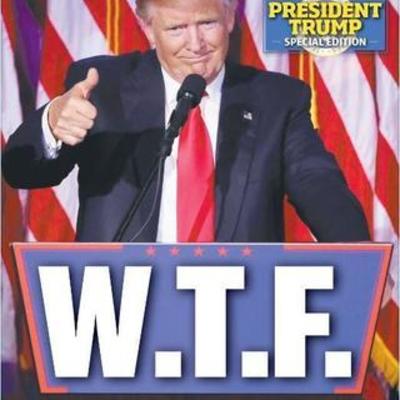 Timeline: Ten months of Trump's presidency