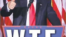 Timeline: Ten months of Trump's presidency