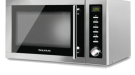 Timeline: MICROONDAS