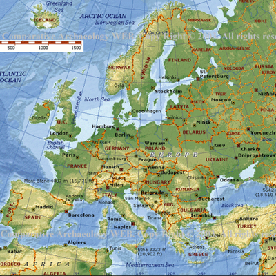 Timeline: European History