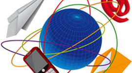 Timeline: Средства связи