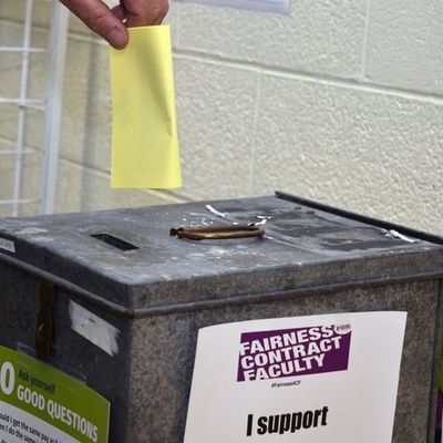 Timeline: OPSEU strike timeline