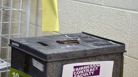 Timeline: OPSEU strike timeline