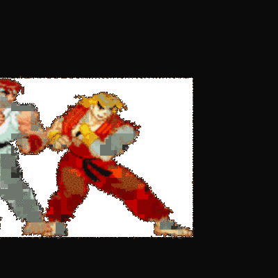 Timeline: Street fighter