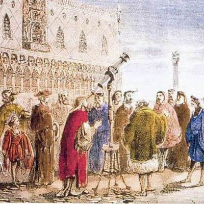 Timeline: The Scientific Revolution