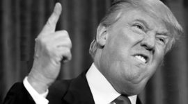 Timeline: Ten months of Donald Trump's presidency