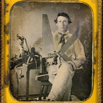 Timeline: Pre-Civil War Timeline