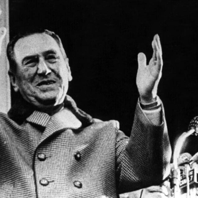 Timeline: El protagonismo de Perón entre 1943-1955