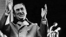 Timeline: El protagonismo de Perón entre 1943-1955