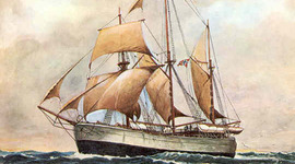 Timeline: Darryl and Jenkin's race to the South Pole