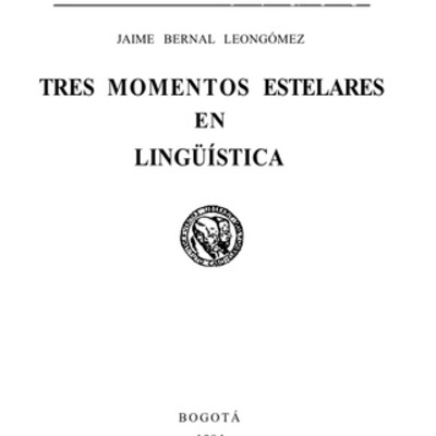 Timeline: 3 stellar moments at Linguistics