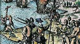 Timeline: La llegada de los Españoles  a México