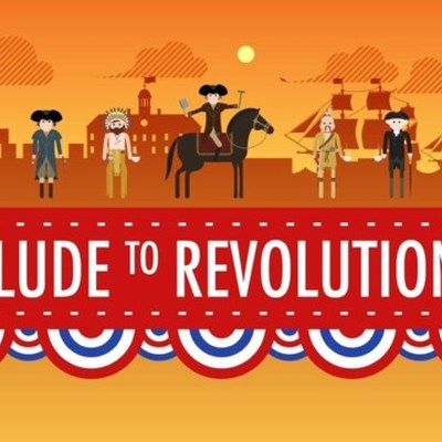 Timeline: Road to the American Revolution