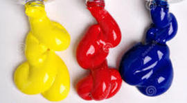 Timeline: Colores Primarios