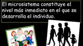 Timeline: Los microsistemas