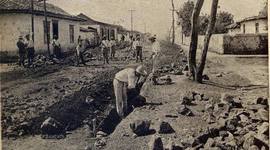 Timeline: Tibas- Santo Domingo