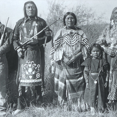 Timeline: Native Americans
