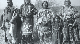 Timeline: Native Americans