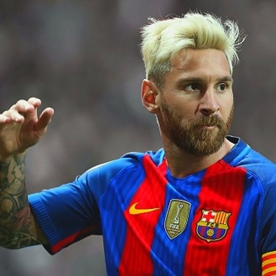 Timeline: Лионе́ль Андре́с Ме́сси