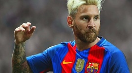 Timeline: Лионе́ль Андре́с Ме́сси