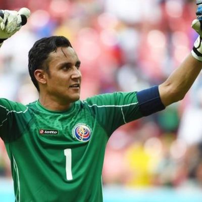 Timeline: Кейлор Навас